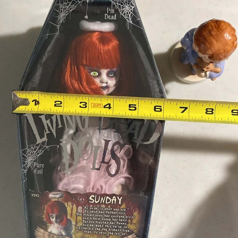 Living Dead Dolls Sunday